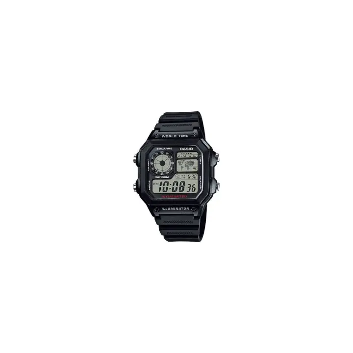 Reloj unisex de pulsera CASIO COLLECTION AE-1200WH-1AVEF - 1