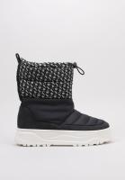 Pepe Jeans KORE ZET W Bota Plana Mujer Negro - details 0