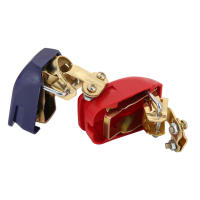 Conectores De Elevación Rápida Para Batería De Coche 12V 2/1 Pares Clip Electrodo Para Caravana Barco Moto Accesorios De Coche - details 8