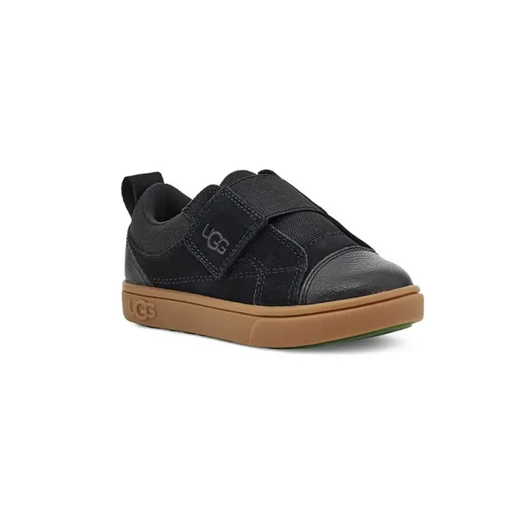 Ugg Kids Zapatillas Rennon Low Negro Unisex - 1