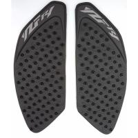 ✅ RajoMotor Grip de goma para deposito Compatible YAMAHA R1 (2009 – 2010 - 2011 - 2012 - 2013 - 2014) GRI2 Grip de goma, Almohadilla de depósito, Protector de depósito, Antideslizante, Motocicleta, Depósito de combustible - details 1