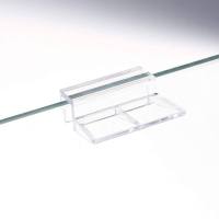 Soporte De Cubierta Para Acuario De Acrílico Y Vidrio 4pcs Accesorios Para Acuarios Soporte De Cubierta Para Tanque De Peces - details 4