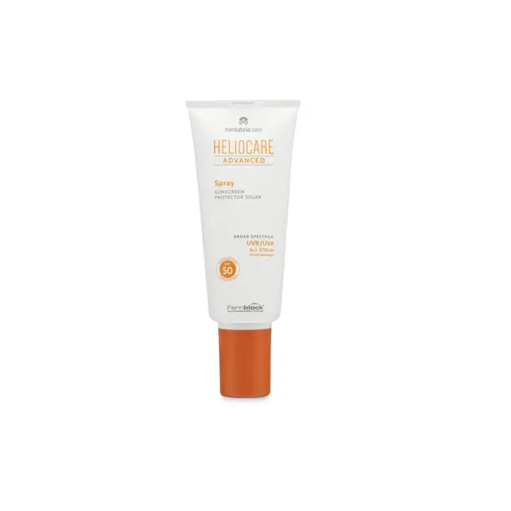 Heliocare Advanced Spray SPF 50 200ml - 1