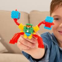 SUPERTHINGS Serie Mutant Battle – Contiene 6 Exoskeletons de la Serie Mutant Battle. Cada Caja Contiene 1 Exoskeleton + 1 SuperThing + 1 Checklist. Compatibles con SuperThings y Kids - details 4