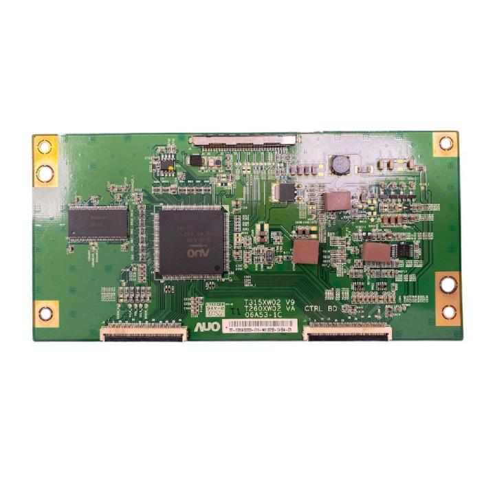 Tcon board samsung le32s86bd t315xw02 v9 t260xw02 va 06a53-1c used