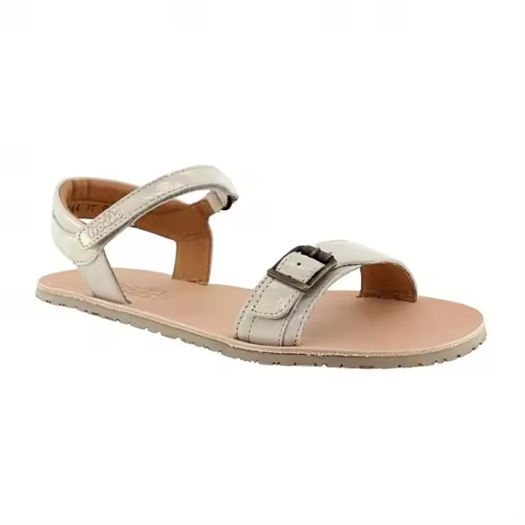 Sandalias barefoot Froddo Flexy Buckle Oro Froddo DFRO25E30 - 1