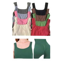Mono deportivo de mujer - Conjunto canalé de Yoga - Alta Elasticidad - Levantamiento de Glúteos - perfecto para tus curvas - body deportivo ajustado para Gimnasio - Entrenamiento - 9918 - details 5