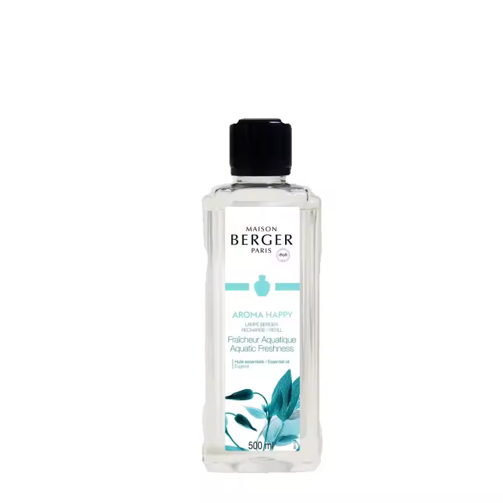 Parfum de Maison LAMPE BERGER Arome Happy 500ml Lampara Catalitica LAMPE BERGER PARIS - 1