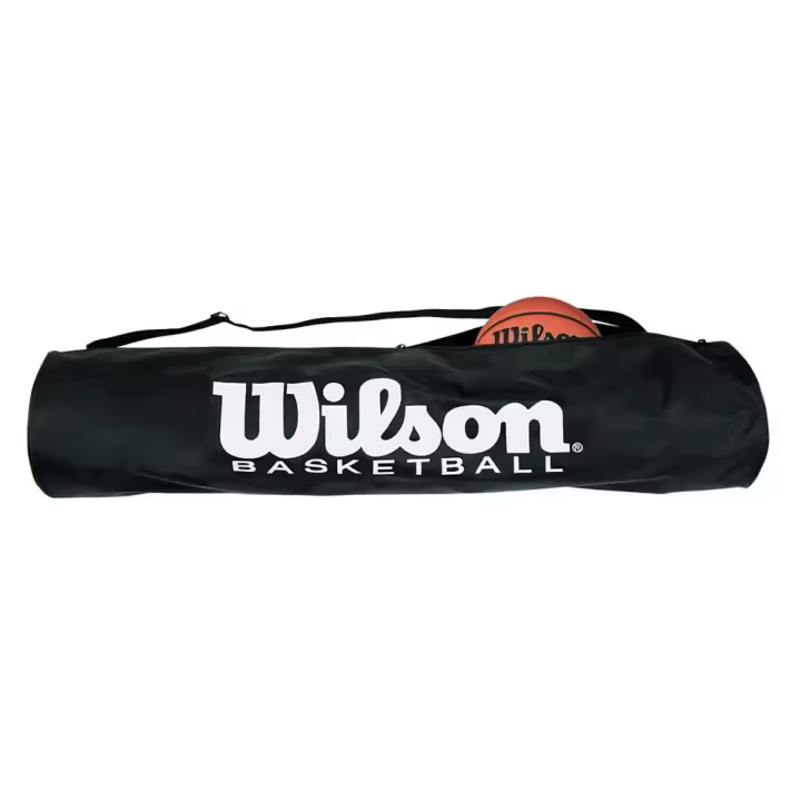 Wilson Bolsa Tubular Para Balones De Baloncesto - 1