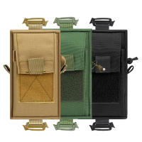 Bolsa De Hombro Para Accesorios De Mochila Molle Bolsa De Almacenamiento Para Teléfono Linterna Y Herramientas EDC Para Camping Al Aire Libre - details 13