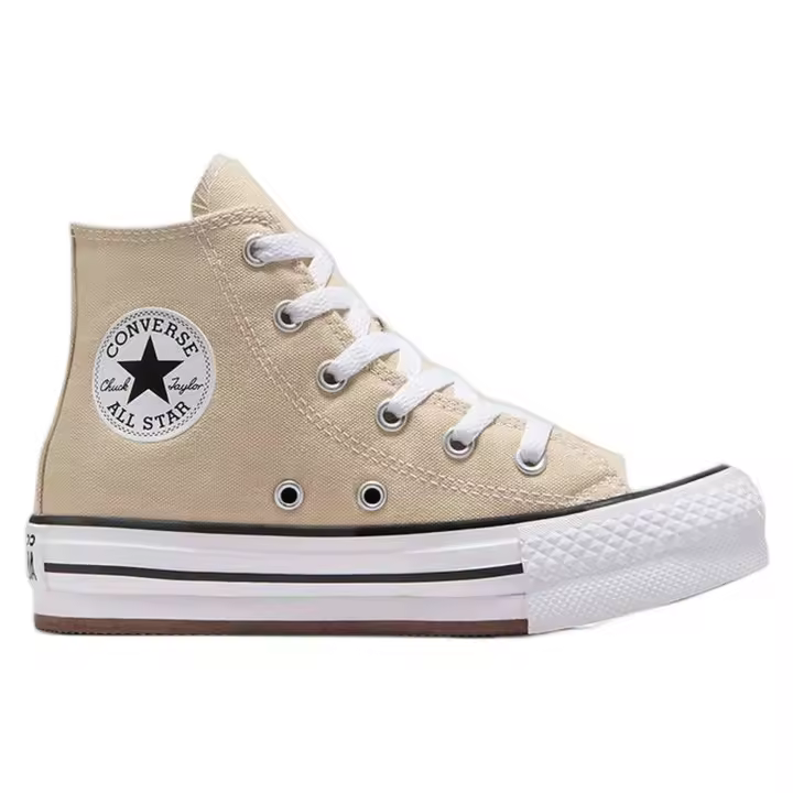 Zapatillas marca Converse modelo A06345C para junior en color marrón - 1