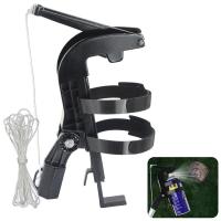 Extensor De Botella De Spray Ajustable Soporte De Adaptador Para Manguera Ángulo Variable Extensión Para Embalaje De Aéreo Compatible Con Nest De Wasp - details 5