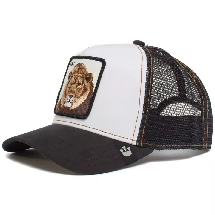 Gorra Goorin Bros King para hombre en color negro - 1