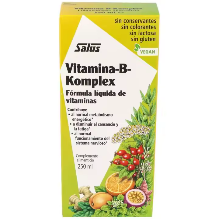 Salus Vitamina-B-Complex 250Ml - 1