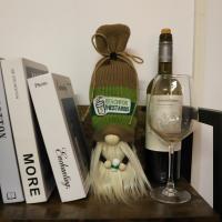 Muñeco De Tela Gnome De Café Sin Caras Decoración De Halloween Para Feria De Granja Regalo De Casa Para Navidad Estilo Pastoral - details 12