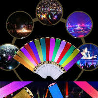 Bastón De Luz Cambio De Color Automático 15 Colores Batería Poderada Para Conciertos Cumpleaños Y Celebraciones - details 3