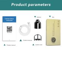 Cámara De Seguridad Inalámbrica Wifi 1080P Mini Con Visión Nocturna Grabadora De Vídeo Para Bebés Y Mascotas Detecta Movimiento HD IP Cámara De Vigilancia - details 10