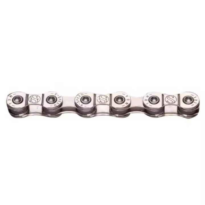 Componentes Cadenas Yaban Cadena S8 Road Plateado - 1