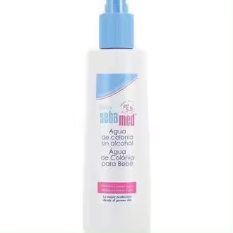Sebamed Baby Agua De Colonia Sin Alcohol, 250 Ml - 1