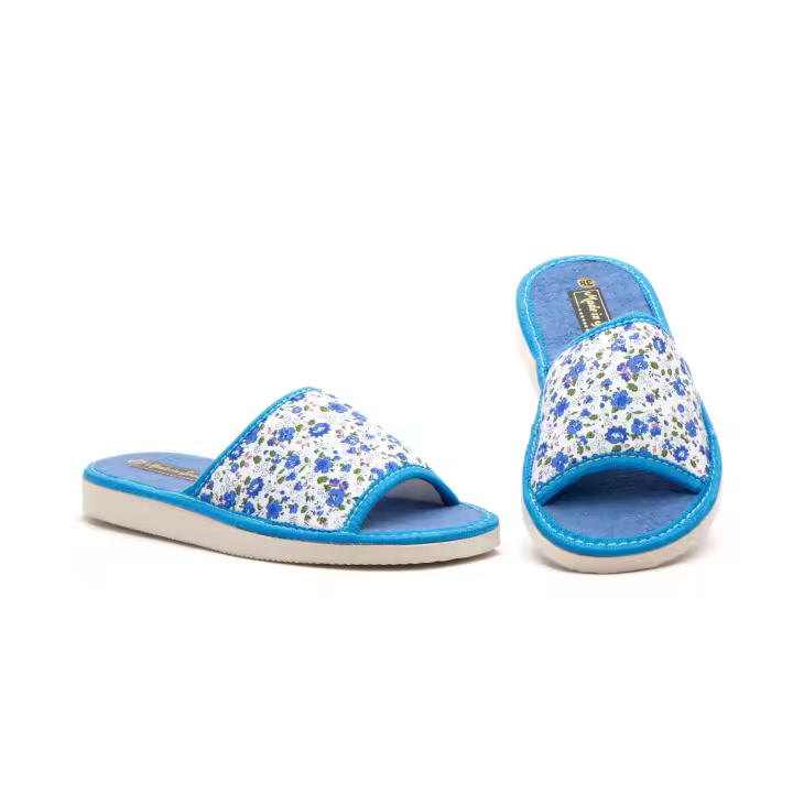 Zapatillas Mujer Azules JAM Modelo 7723 | Número 35-42 - 1