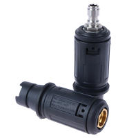 Boquilla De Lavadora De Alta Presión Con Conexión Rápida 1/4 Pulgada Angulo Ajustable Y Hilo Interno Para Limpieza Efficiente - details 3