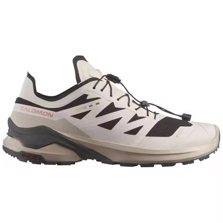 Zapatillas De Trekking Salomon para Mujer en color Beige - 1