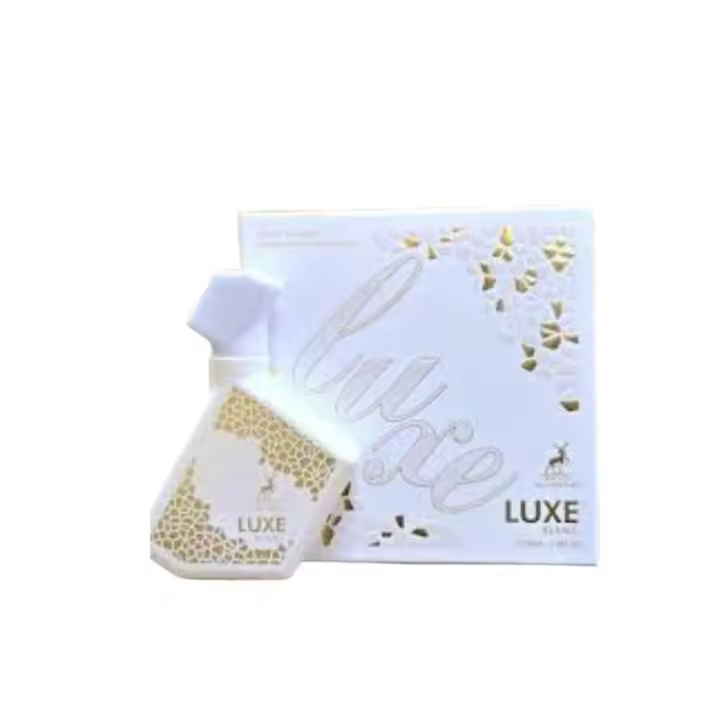maison alhambra luxe blanc eau de perfume 100ml natural spray - 1