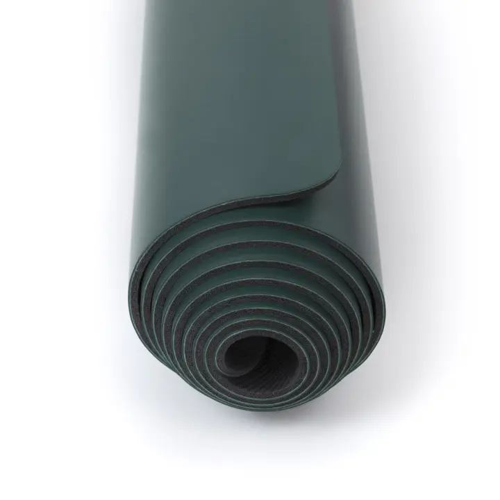 Naturyoga l Esterilla de Yoga Premium Antideslizante EsmerIndia l  Super Agarre - 1