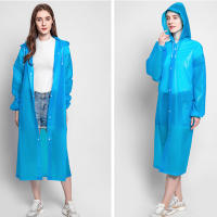 Nueva Chaleco Impermeable Para Adultos Viaje Moda Resistente Al Agua Ligero Y Portátil Ropa Reutilizable Poncho Rainwear - details 20