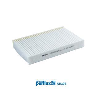 Filtro Abitacolo PURFLUX TCEC486, Compatibile Con Peugeot, Citroën, Bosch E Altri Marchi, Ricambio Auto - copertina