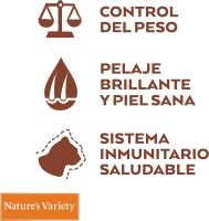 Nature's Variety Selected, Pienso para Gatos Adultos Esterilizados, Sin cereales, con Salmón noruego sin espinas, 7kg - details 5