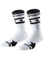 Calcetines De Deporte Profesional Antideslizantes Compresión Para Hombres Y Mujeres Altura Alta Absorción De Mostrador Para Baloncesto - details 8