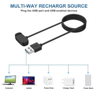 Cargador USB C Para Amazfit GTS 2e/GTS 2 mini/T-rex Pro/Bip 3 pro Cable De Carga Para Amazfit GTR 2e/Pop Pro/Bip U pro Compatible Con Múltiples Modelos - details 2