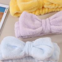 3Pcs Alfombrilla De Cabello Y Muñeca Para Baño Microfibra Toalla De Maquillaje Absorbente Scrunchies Bandas De Cabello Y Muñeca Para Spa - details 2