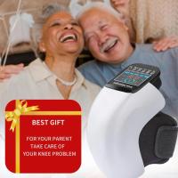 Masajeador De Rodilla Eléctrico Con Calefacción Infrarroja Y Vibración De Aire Instrumental De Fisioterapia Para Alivio Del Dolor Rehabilitación Tamaño 10x6x4.5 Pulgadas Peso 595g - details 6