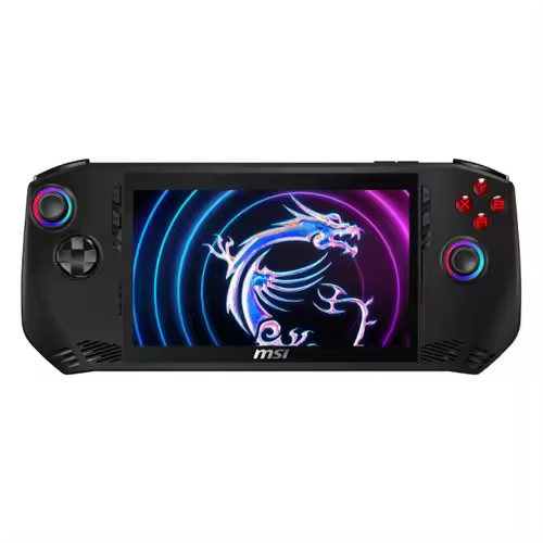 MSI VIDEOCONSOLA CLAW A1M-085ES - 1