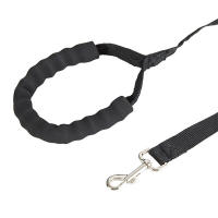 Correa Para Perros Larga Con Mango De Esponja Cómodo Correa De Aliento Para Entrenamiento Al Aire Libre Para Perros Pequeños Medianos Y Grandes 10m - details 3