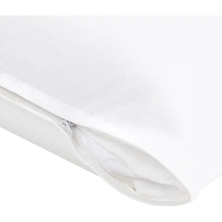 DECASASATEXTIL - Pack 2 Funda de Almohada Impermeable  Extra Suave -Protector de Almohada Impermeable, Transpirable, Anti-ácaros, Antibacteriano e hipoalérgico. - 1