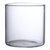 Vaso De Flora De Vidrio Transparente Minimalista Vaso De Hidroponia Para Bodas Decoración De Sala De Estar Regalo Decorativo - details 2