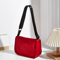 Bolso De Hombro Para Mujeres De Gran Capacidad Suave En Cuero PU Minimalista Bolso De Mano 2024 Nuevo Bolso Estudiantil - details 1