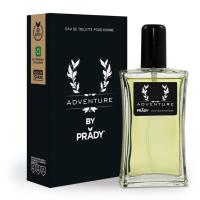 ADVENTURE Eau de Toilette para hombre 90ml Prady Fragancia inspirada en otros perfumes Pour Homme Colonia - details 0