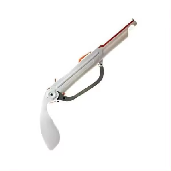 Pistola para Nintendo Wii para Insertar el Mando Remote y Nunchuck - 1