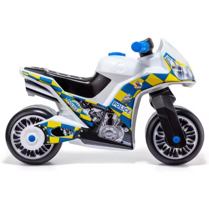 MOLTO | Moto Correpasillos Cross | Moto Corre Pasillos para Todo Tipo de Terrenos | Juguetes Infantiles Seguros y Resistentes | Fomenta el Sano Desarrollo de Niños y Niñas | +18 Meses (12227) - 1