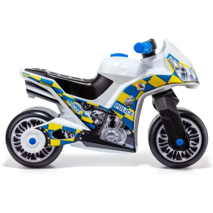 MOLTO | Moto Correpasillos Cross | Moto Corre Pasillos para Todo Tipo de Terrenos | Juguetes Infantiles Seguros y Resistentes | Fomenta el Sano Desarrollo de Niños y Niñas | +18 Meses (12227) - 1