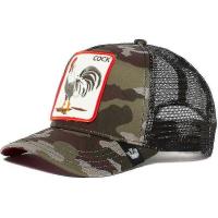 Trucker Hat Men - Mesh Baseball Snapback Cap - The Farm - details 2