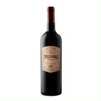 Vino Argentino. Graciano Blend Reserva: Merlot/Malbec/Cabernet Sauvignon  Pack x 3 - 1