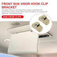 Clips De Visera Solar Para Skoda Fabia Amarok Beetle Bora Transporter Passat Lupo Saveiro Sharan Golf Touran Caddy 6/2PCS ABS - details 3