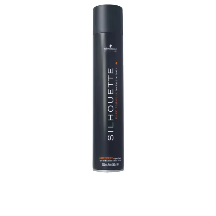 SILHOUETTE hairspray super hold 500 ml - 1