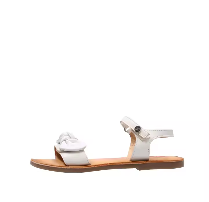 Gioseppo-Sandalia MÓNACO Blanca - 1