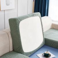 Cubierta De Sofá Impermeable En Tela De Jacquard Estirable Para Sala De Estar Cubierta De Asiento Para Hogar Y Hotel - details 30